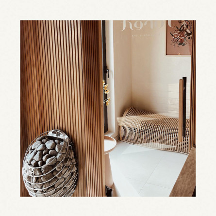 Sauna - Domek Saunowy