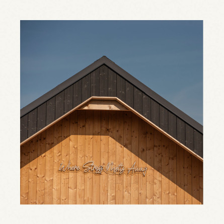 Sauna - Domek Saunowy